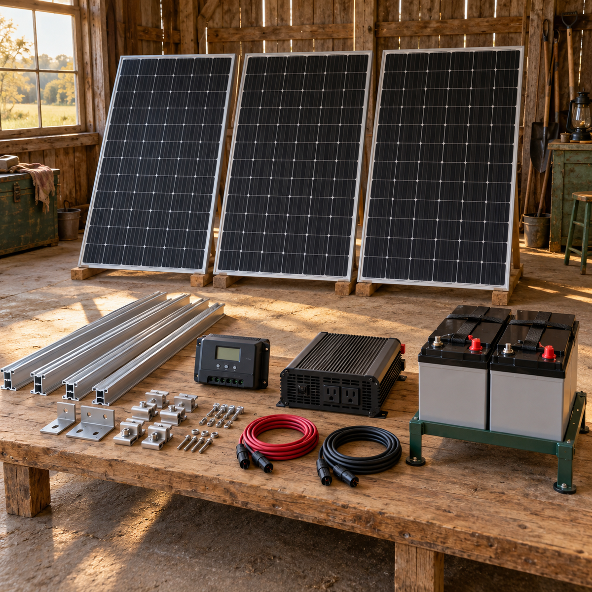 Complete Systems and Kits
