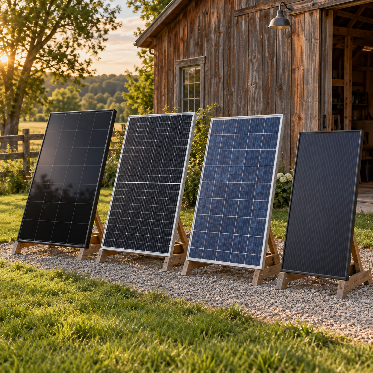 Solar Panels
