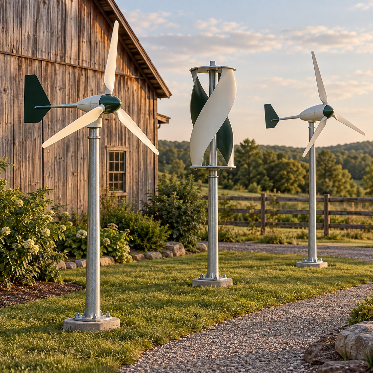 Wind Turbines