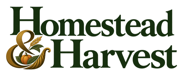 Homestead and Harvest